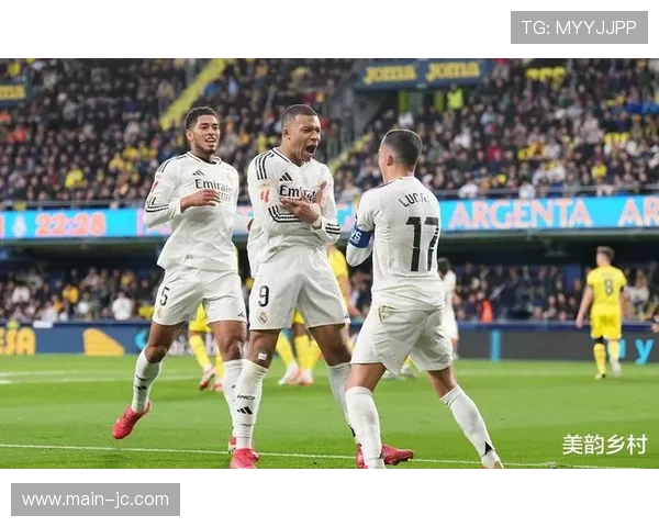 姆巴佩缺席皇马对阵曼城焦点战，替补未出场