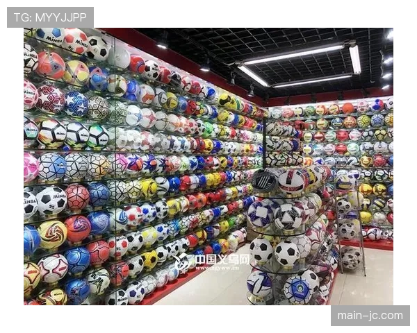 义乌迎世界杯订单销售高峰，足球工厂日产4000球无库存